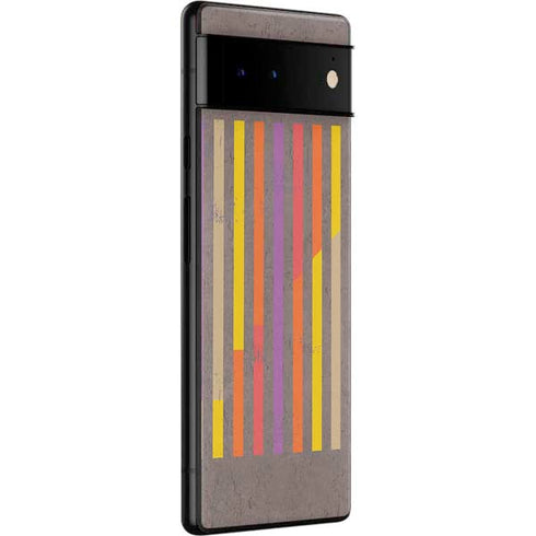 Colors of Spring Google Pixel 6 Pro Skin